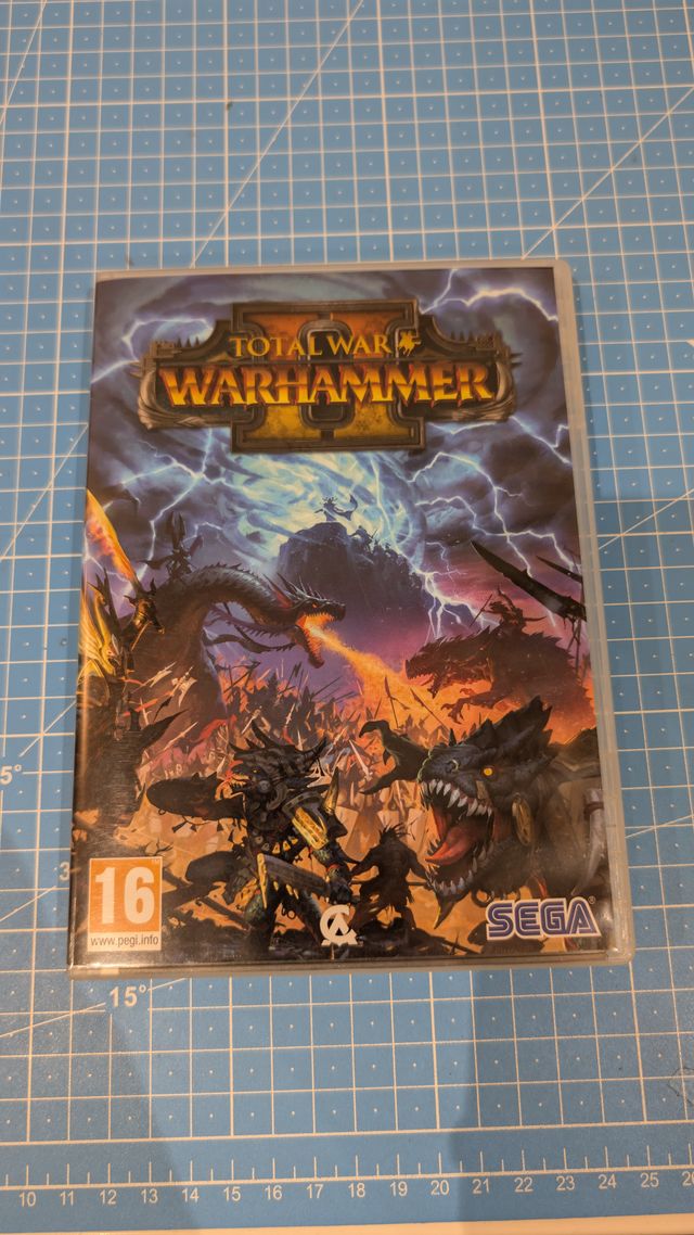 Total War Warhammer II