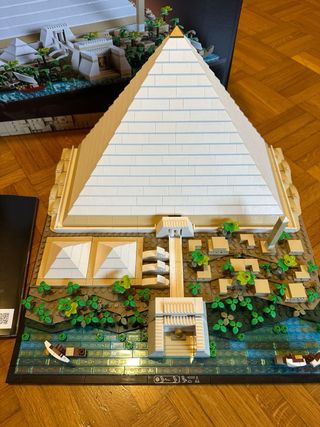 LEGO Architettura Grande Piramide di Giza