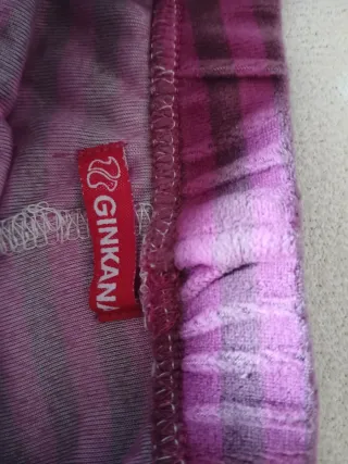Ropa GINKANA
