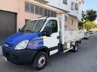 Iveco Daily basculante 
