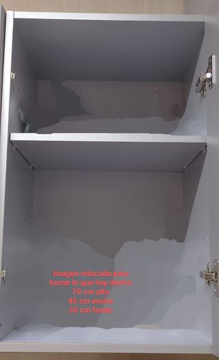 LOTE MUEBLES COCINA (NO VENDO SUELTOS)