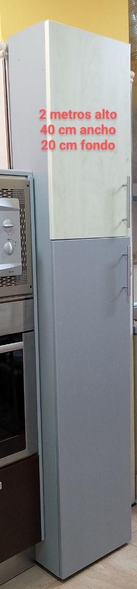 LOTE MUEBLES COCINA (NO VENDO SUELTOS)