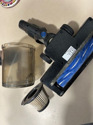 Aspiradora Taurus Ideal Lithium