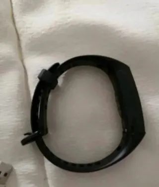 Orologio da polso ORIGINALE Huawei Honor Band 5. Nero