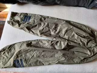 Pantalones impermeables forrados ski