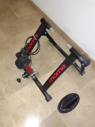 Rodillo Entrenamiento Moma Fitness