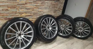 Llantas Originales Mercedes AMG