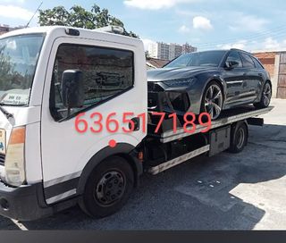 Servicio grúa,,, tlf y WhatsApp 636517189