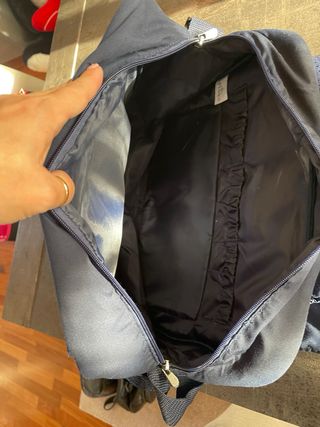 Borsa da viaggio per bebè