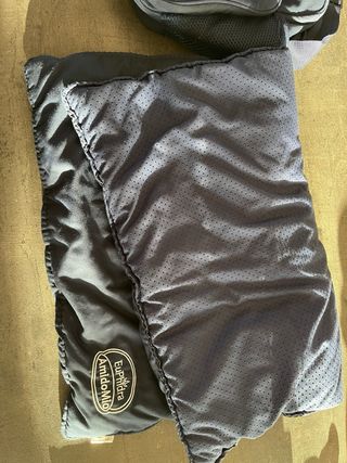 Borsa da viaggio per bebè