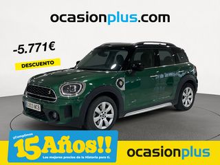 MINI MINI Countryman Cooper S E ALL4 162 kW (220 CV)