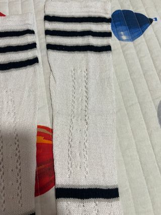 Medias fallero Talla niño de 14/15/16 años