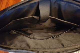 Borsa per laptop Tecool 15.6" nera