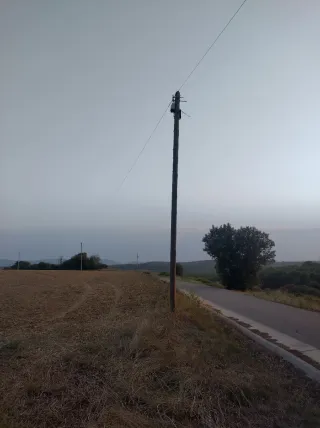 Instalación y retirada de postes