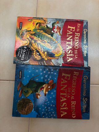 En El Reino De La Fantasia