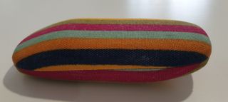 Funda/estuche multicolor para gafas