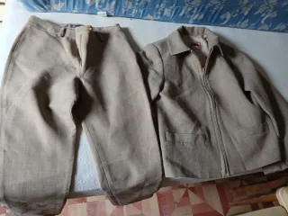Traje MAIZ Talla 12