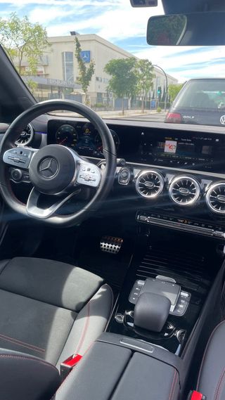 Mercedes-Benz Clase CLA 2022