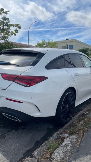 Mercedes-Benz Clase CLA 2022