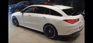 Mercedes-Benz Clase CLA 2022
