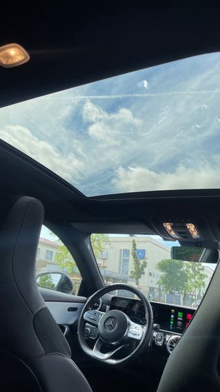 Mercedes-Benz Clase CLA 2022