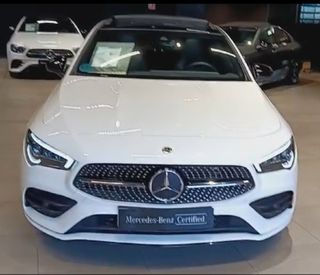 Mercedes-Benz Clase CLA 2022