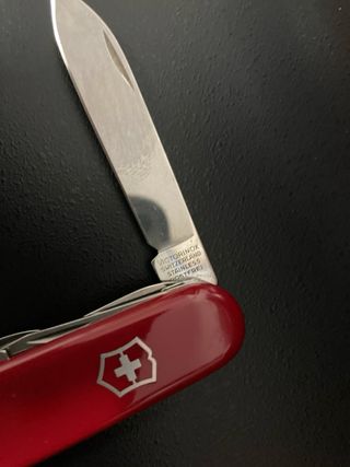 Navaja Victorinox SuperTinker 1.4703 + Funda