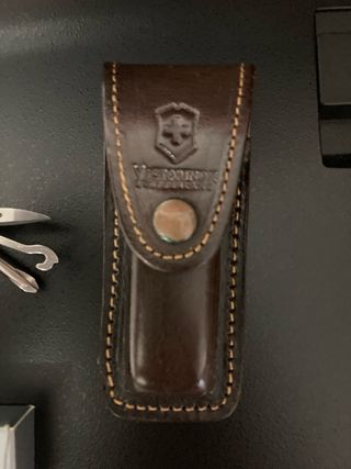 Navaja Victorinox SuperTinker 1.4703 + Funda