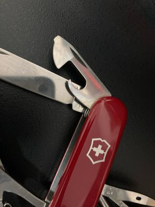 Navaja Victorinox SuperTinker 1.4703 + Funda