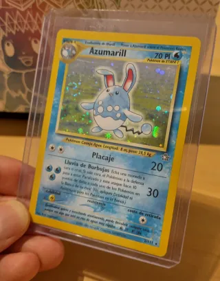Azumarill Holográfica NeoGenesis (NG 2) - NM/EX
