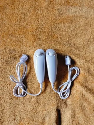 Mando Wii Nunchuck
PRODUCTO NUEVO