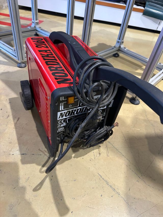 Soldador NORDICA 2160