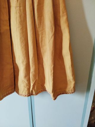 Falda larga traje medieval/temático