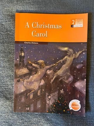 CHRISTMAS CAROL, A ESO2 ACTIVITY