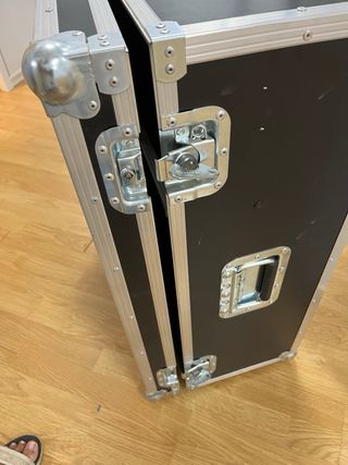 Maleta para equipo médico