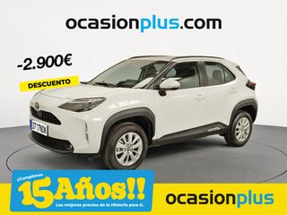 Toyota Yaris Cross 120H Business Plus 85 kW (116 CV)