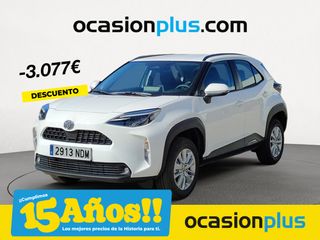 Toyota Yaris Cross 120H Business Plus 85 kW (116 CV)