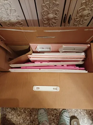 Casita de muñecas Hello Kitty