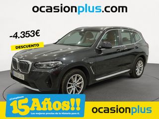 BMW X3 xDrive30e xLine 215 kW (292 CV)