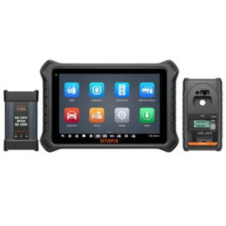 Kit Diagnóstico Automotriz OTOFIX