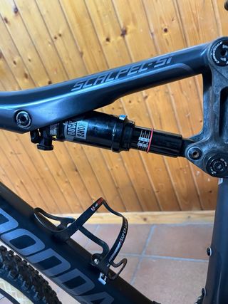 Cannondale Scalpel Carbon