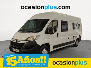 Citroen Jumper Furgon BlueHDi 130 35 L3H2 96 kW (131 CV)