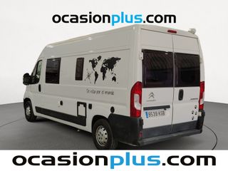 Citroen Jumper Furgon BlueHDi 130 35 L3H2 96 kW (131 CV)