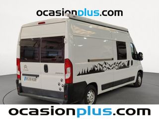 Citroen Jumper Furgon BlueHDi 130 35 L3H2 96 kW (131 CV)