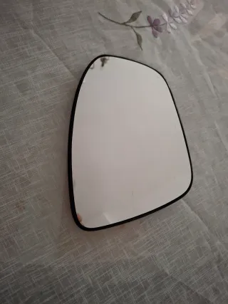 Cristal y Carcasa Retrovisor Renault Megane 4