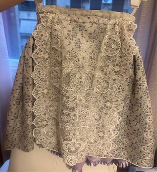 Traje Fallera Niña 2-4 Años