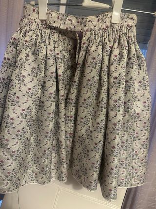 Traje Fallera Niña 2-4 Años