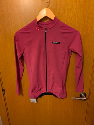 NUEVO Maillot mujer ALDA LS talla M