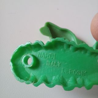 Lotto 4 Basette Nardi Italy per soldatini anni 70