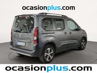 Peugeot Rifter PureTech 130 GT Standard EAT8 96 kW (130 CV)